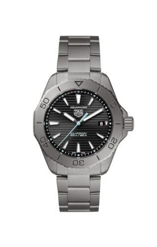 TAG Heuer Aquaracer Professional 200 Titanium / Black